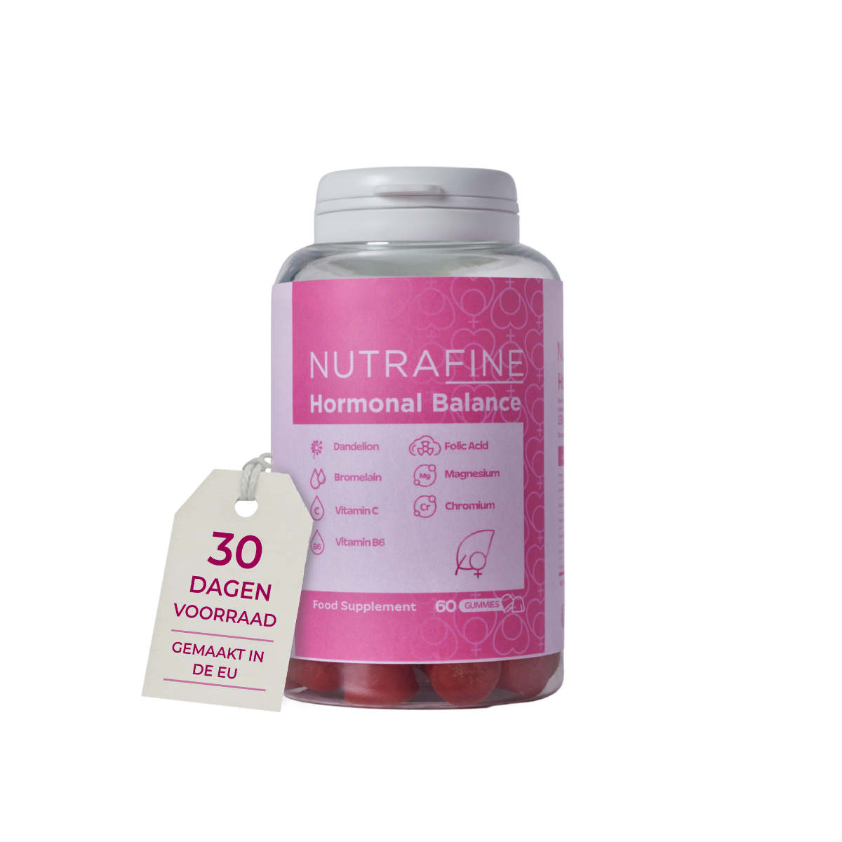 Hormonale balansgummies