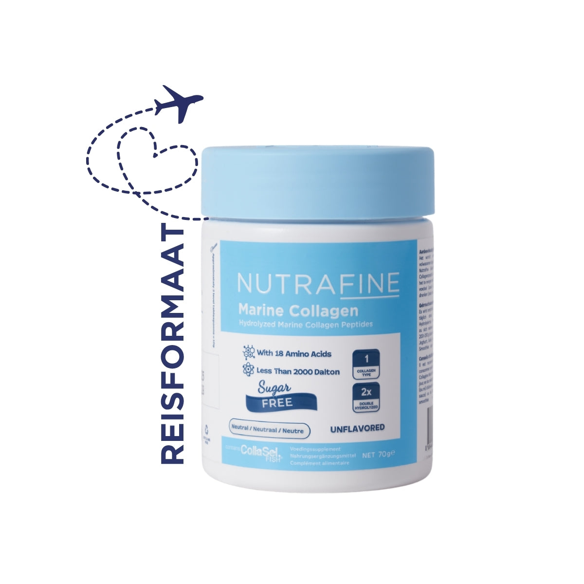 Nutrafine Marine Kolajen 70 g